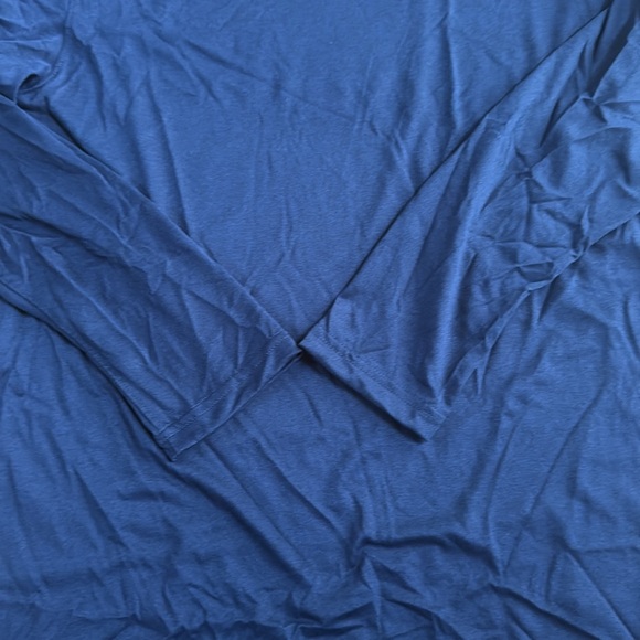 Nike Team Legend L/S Crew Mens Navy - Picture 9 of 10